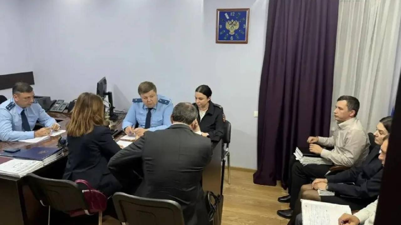 В Новороссийске обсудили расследование экологических преступлений — Краснодар Сейчас