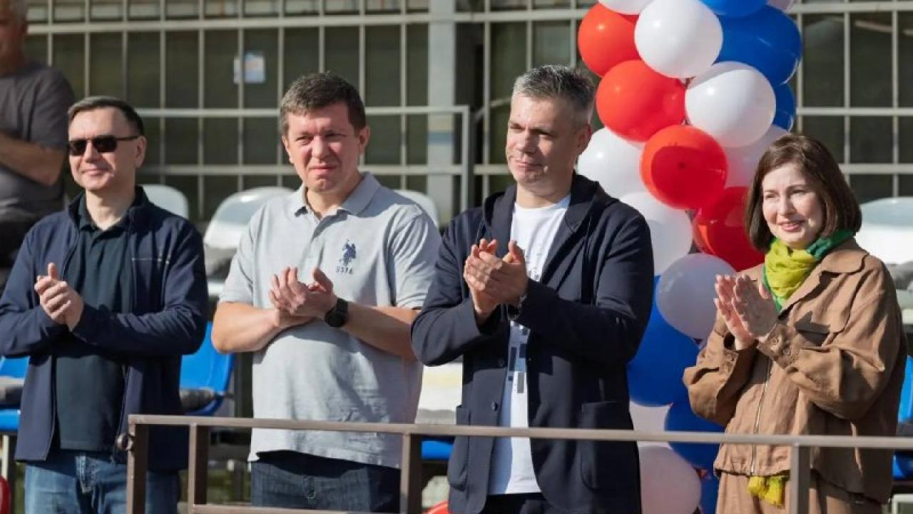 Команда аппарата прокуратуры края выиграла турнир по мини-футболу памяти Анатолия Шкребца — Краснодар Сейчас