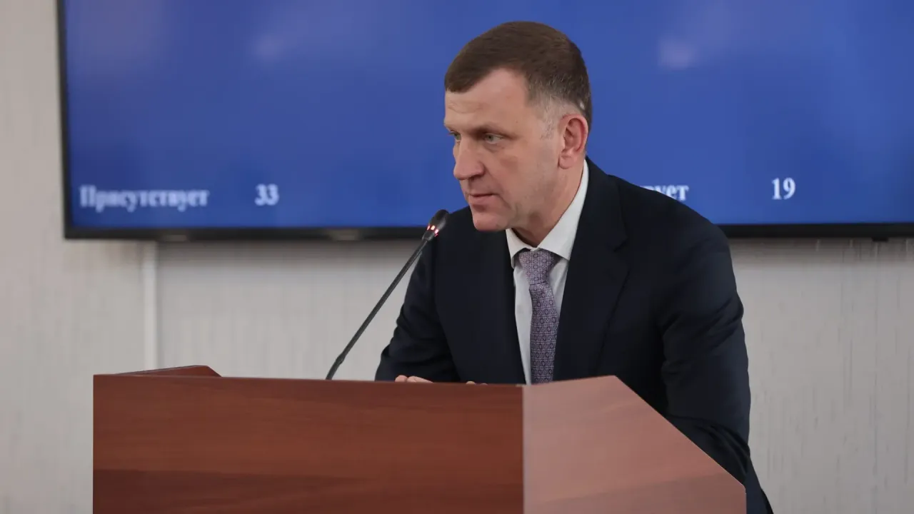 Евгений Наумов досрочно сложил полномочия главы Краснодара — Краснодар Сейчас