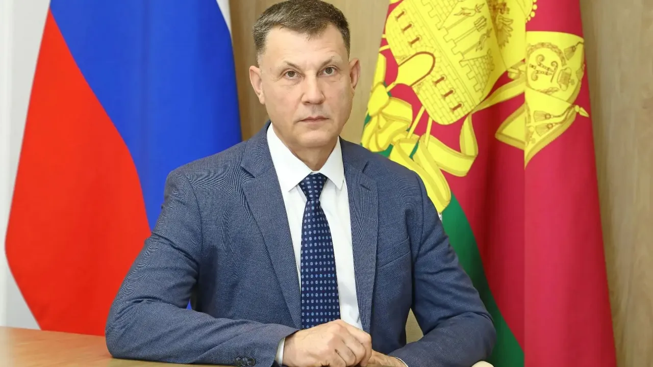 Александр Косивченко назначен министром региональной безопасности края — Краснодар Сейчас