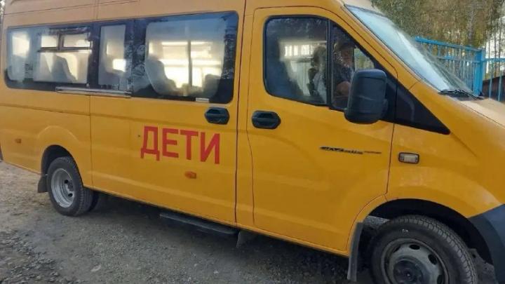 В поселке Каштан организовали подвоз детей в детский сад после вмешательства прокуратуры