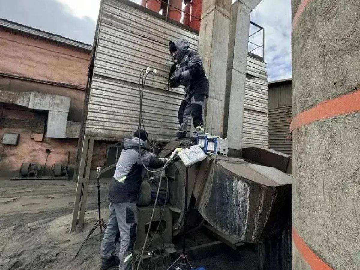 Красноярский кирпичный завод возместил 840 тысяч рублей вреда за выбросы