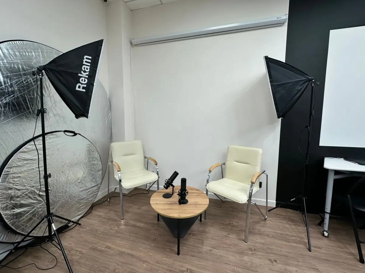 В Красноярске открылся центр для юных журналистов и блогеров