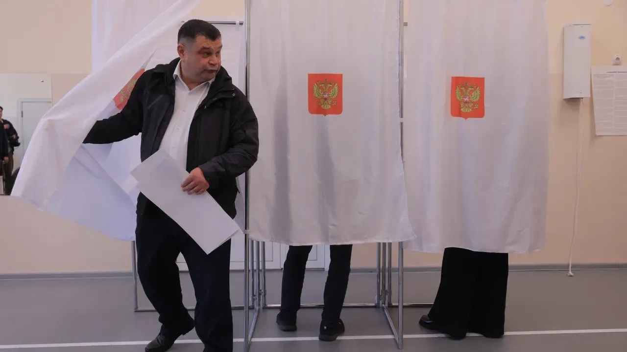 В Красноярском крае завершились трехдневные выборы