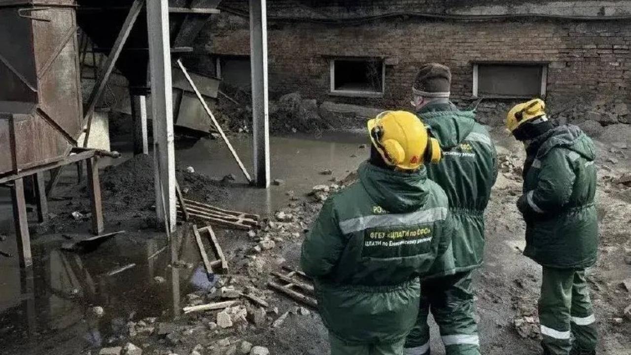 Красноярский кирпичный завод возместил 840 тысяч рублей вреда за выбросы