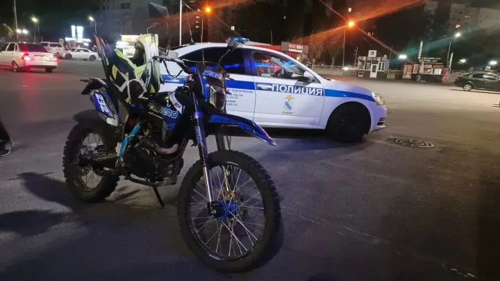 В Курчатовском районе выявлены 8 нарушителей правил дорожного движения — Курск Сейчас