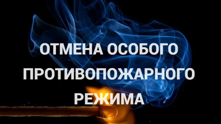 В Курской области отменили особый противопожарный режим — Курск Сейчас