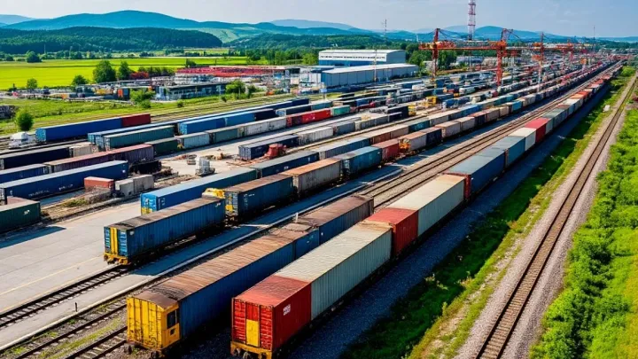 Экспорт продукции АПК Курской области за пять лет вырос в три раза — Курск Сейчас
