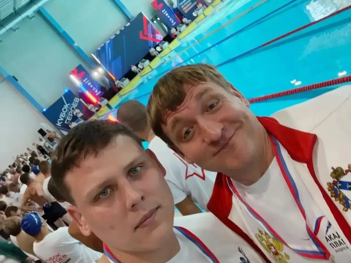 Курские спортсмены участвуют в пятом этапе «Кубка Героев» в Казани