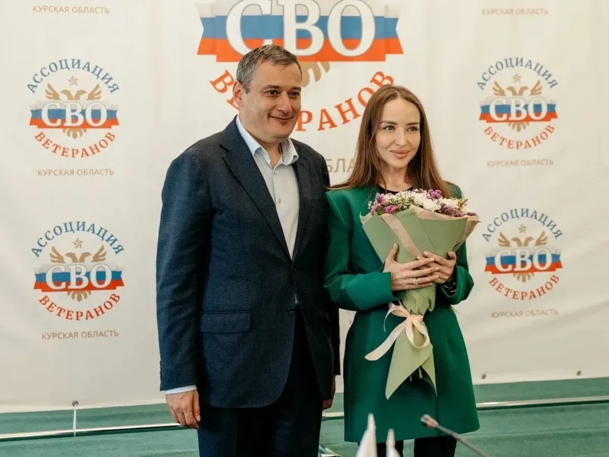 Александр Хинштейн обсудил поддержку бойцов с Ассоциацией ветеранов СВО