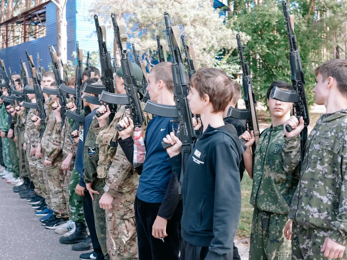 В Курске подвели итоги военно-прикладных соревнований по огневой подготовке