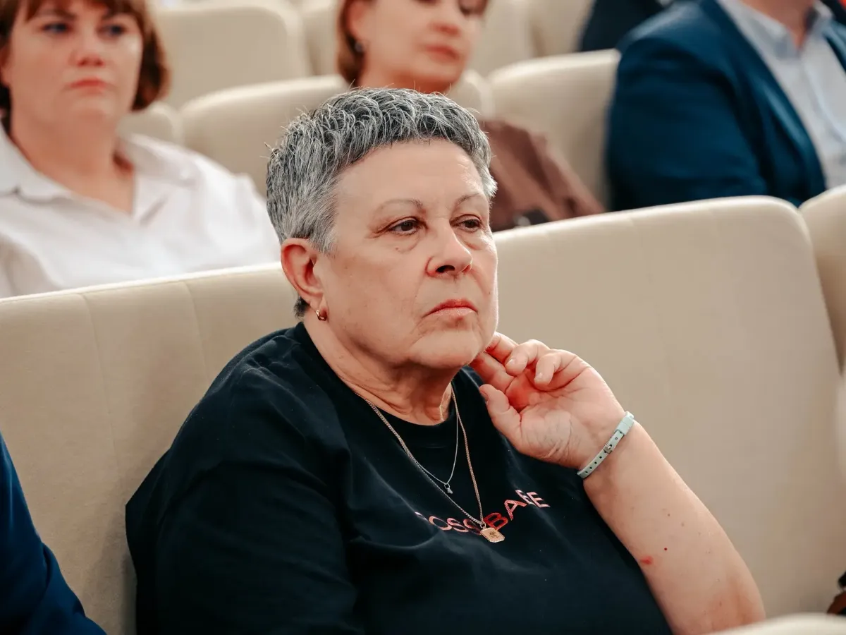Александр Хинштейн обсудил с жителями Курска ключевые проблемы города