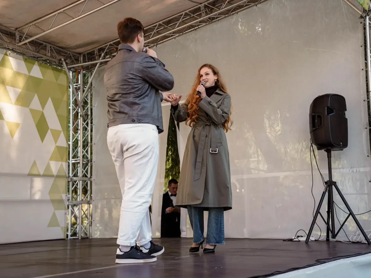 В Курском ГАУ прошёл второй день «Агрофестиваля46» для школьников и студентов