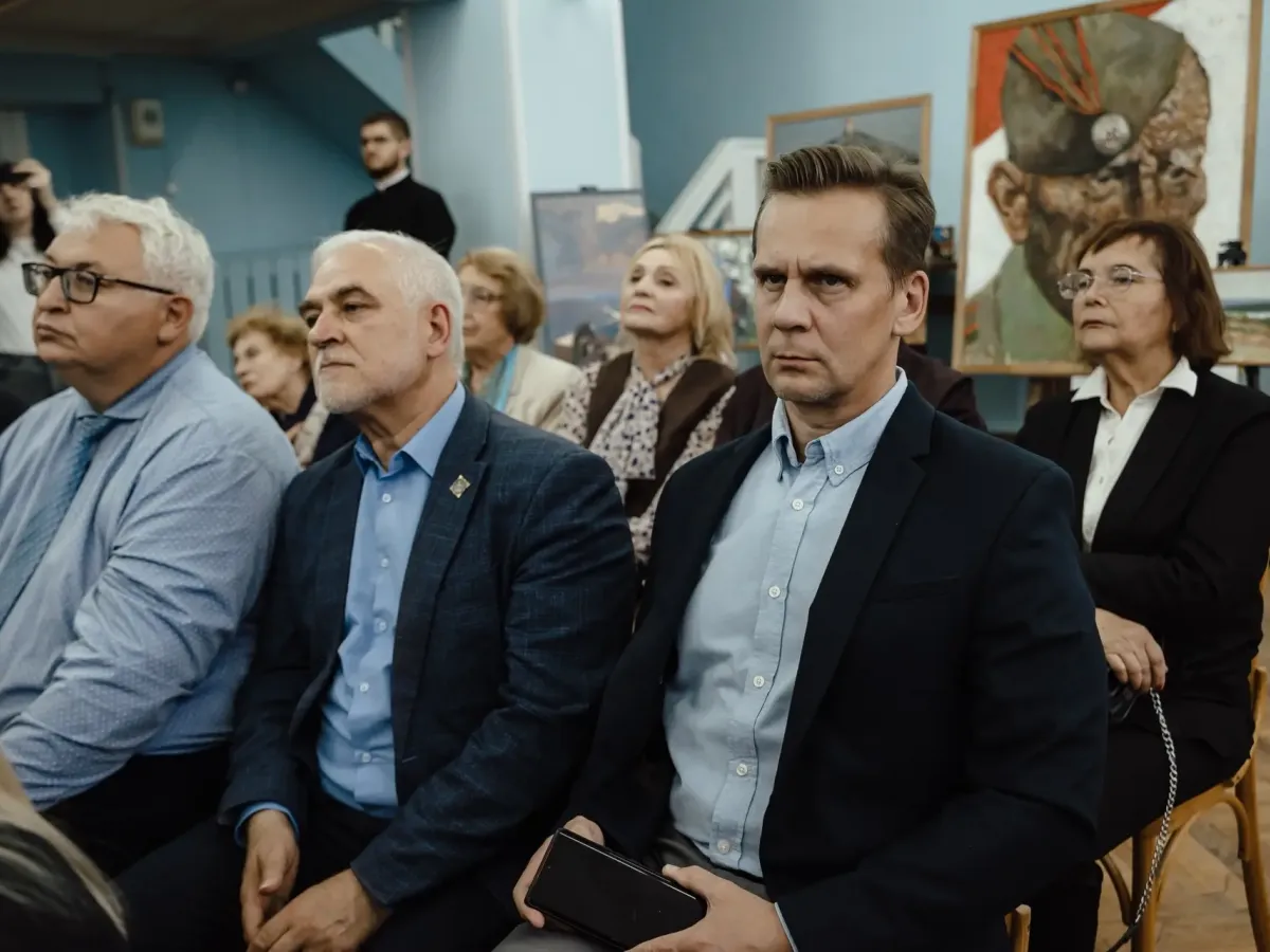 В Курске почтили память Александра Михайлова в день его 75-летия