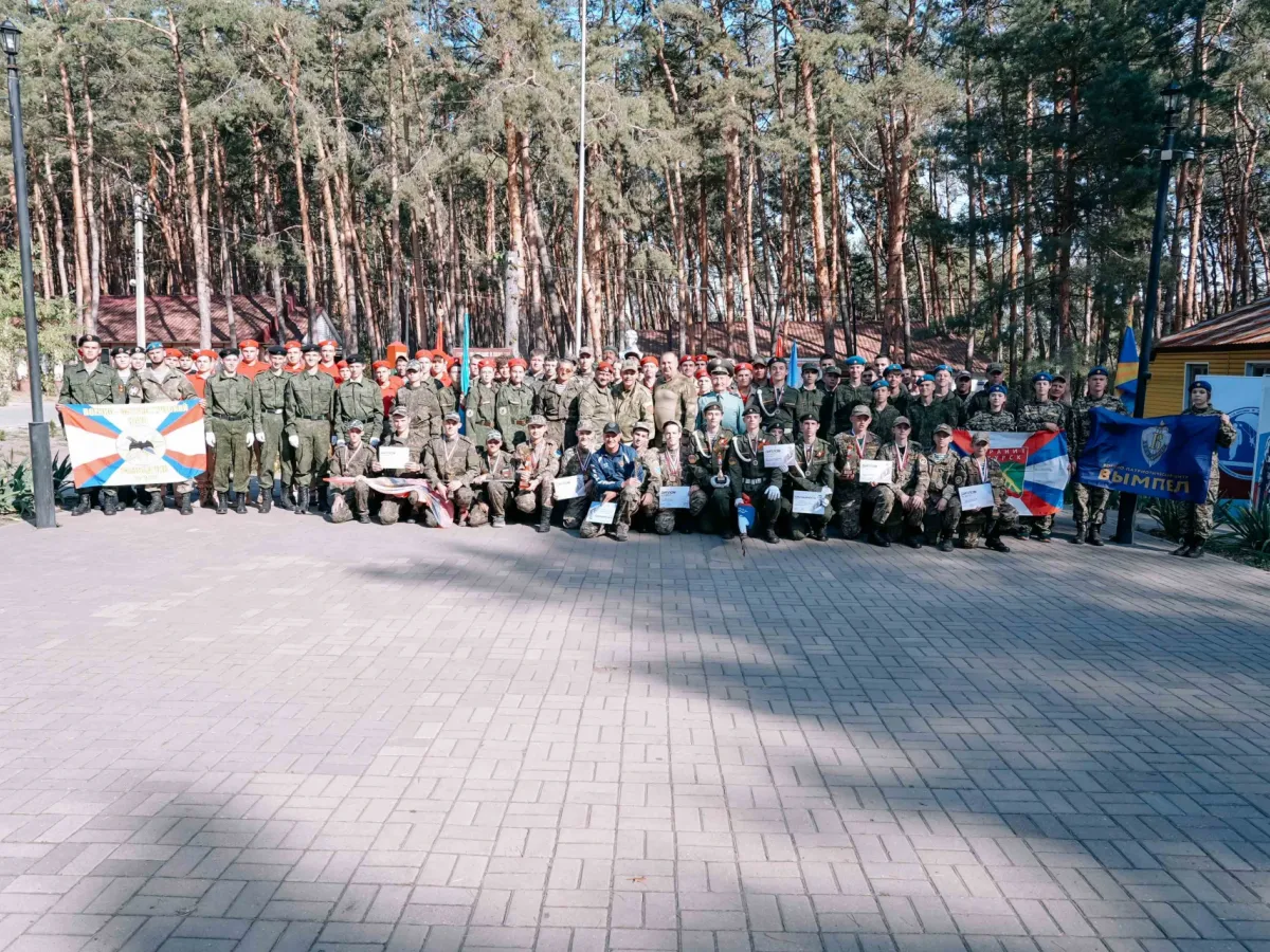 В Курске подвели итоги военно-прикладных соревнований по огневой подготовке