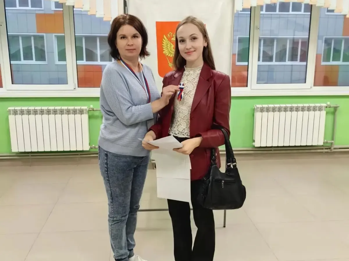 20 сентября в Курской области завершается голосование на выборах