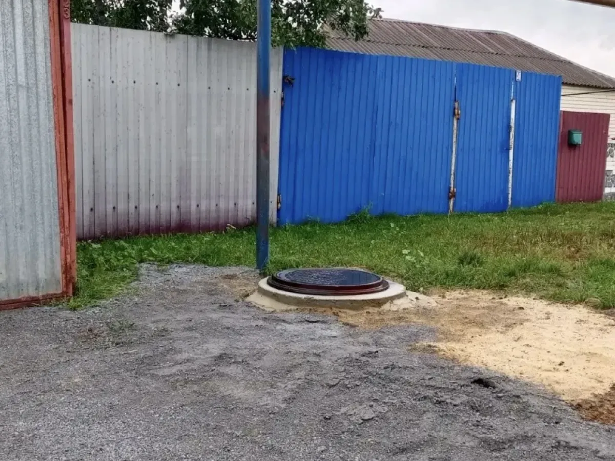В Советском районе завершается первый этап реконструкции водоснабжения двух деревень