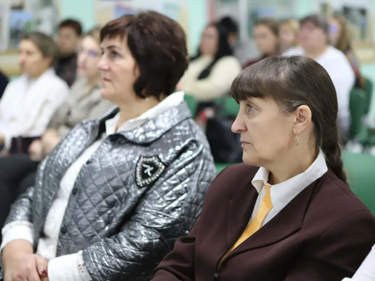 «ДоброШкола» провела обучающее мероприятие в Мантуровском районе