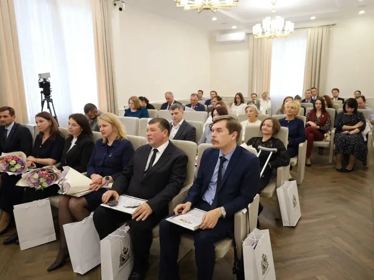 Два проекта Курской области вошли в топ-100 и топ-300 форума «Сильные идеи»