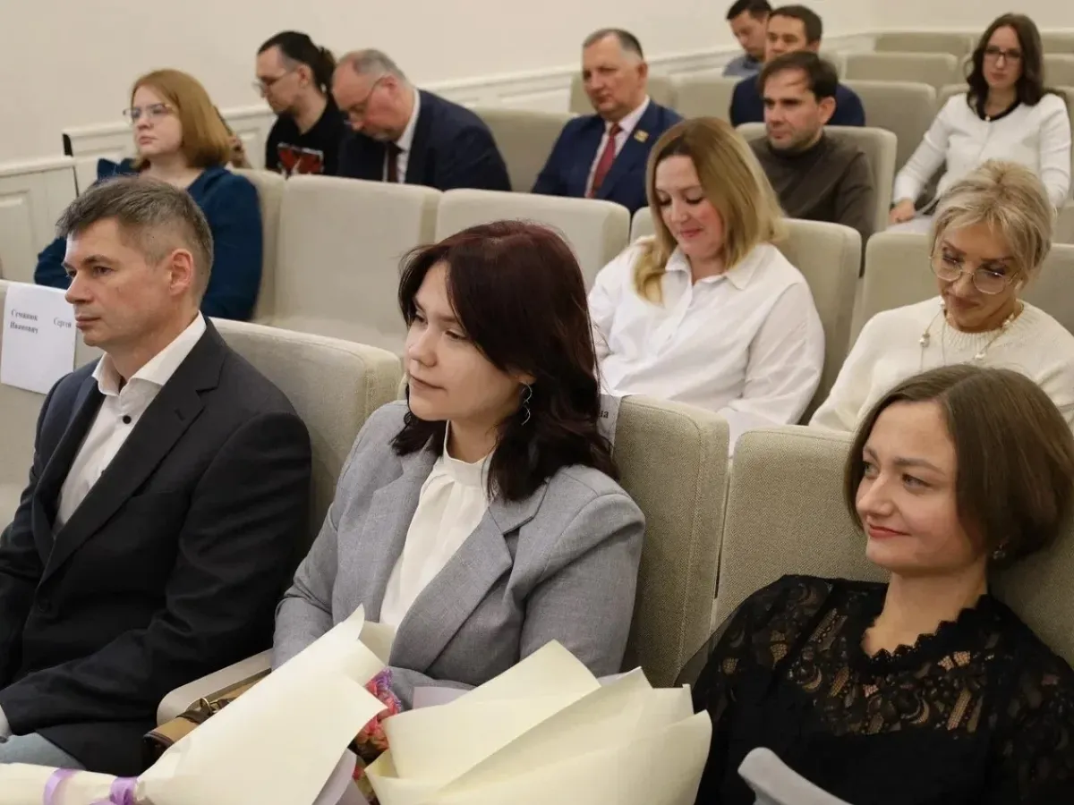 Два проекта Курской области вошли в топ-100 и топ-300 форума «Сильные идеи»
