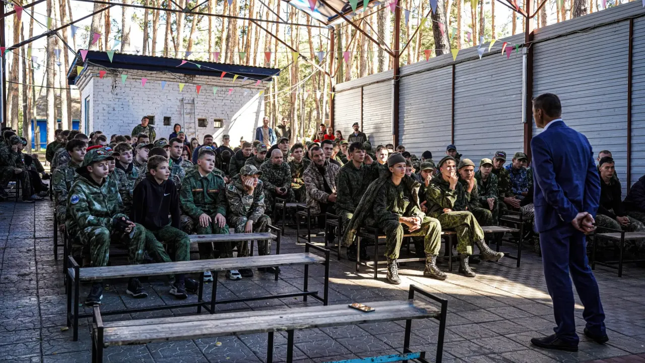В Курске прошел второй день соревнований по огневой подготовке памяти Героя России Сергея Костина — Курск Сейчас