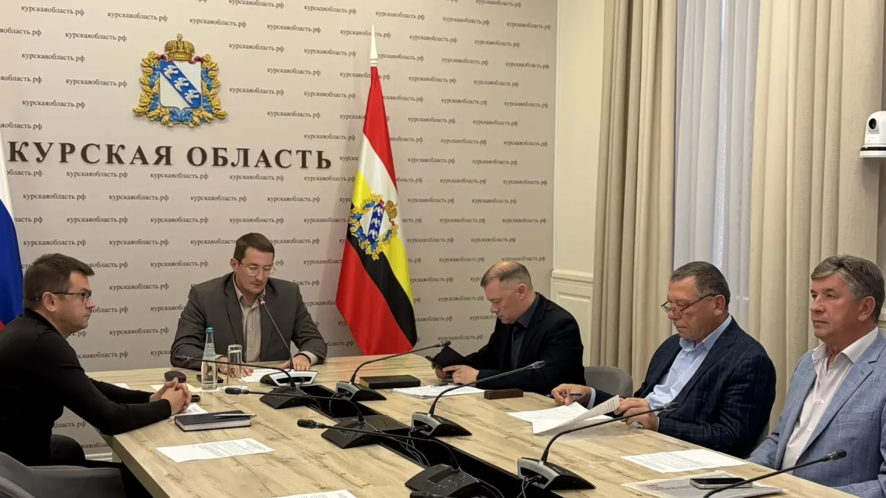 В Курской области готовность к отопительному периоду достигла 95 % — Курск Сейчас