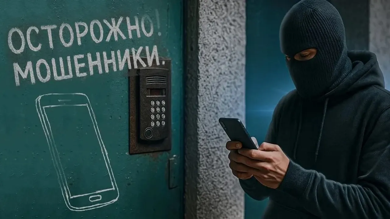 Курянка потеряла 750 тысяч рублей после звонков о замене ключей от домофона — Курск Сейчас