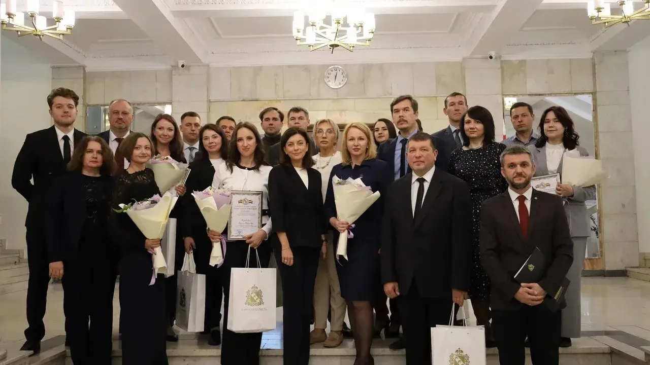 Два проекта Курской области вошли в топ-100 и топ-300 форума «Сильные идеи» — Курск Сейчас
