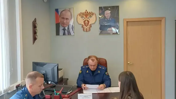 Прокурор Мурманской области провел прием граждан в Печенгском округе — Мурманск Сейчас
