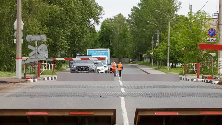 Безопасность на переездах Октябрьской дороги — Мурманск Сейчас