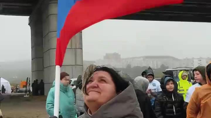 В Мурманске прошел традиционный спортивный фестиваль «Гольфстрим» — Мурманск Сейчас
