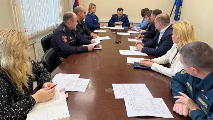 В прокуратуре Мурманской области обсудили подготовку к выборам 2026 года — Мурманск Сейчас