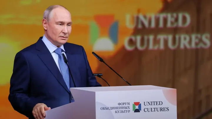 Мурманская область представила регион на Международном форуме объединенных культу? — Мурманск Сейчас