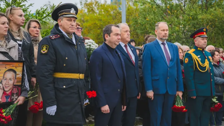 Андрей Чибис в рабочей поездке посетил объекты и встретился с жителями ЗАТО Александровск — Мурманск Сейчас