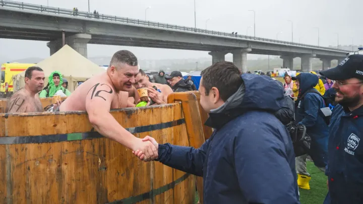 В Мурманской области за неделю прошли фестиваль «Гольфстрим» и ряд региональных событий — Мурманск Сейчас