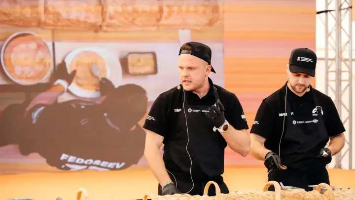 Мурманская область представлена на гастрофестивале «Вкус народов мира» в Екатеринбурге — Мурманск Сейчас