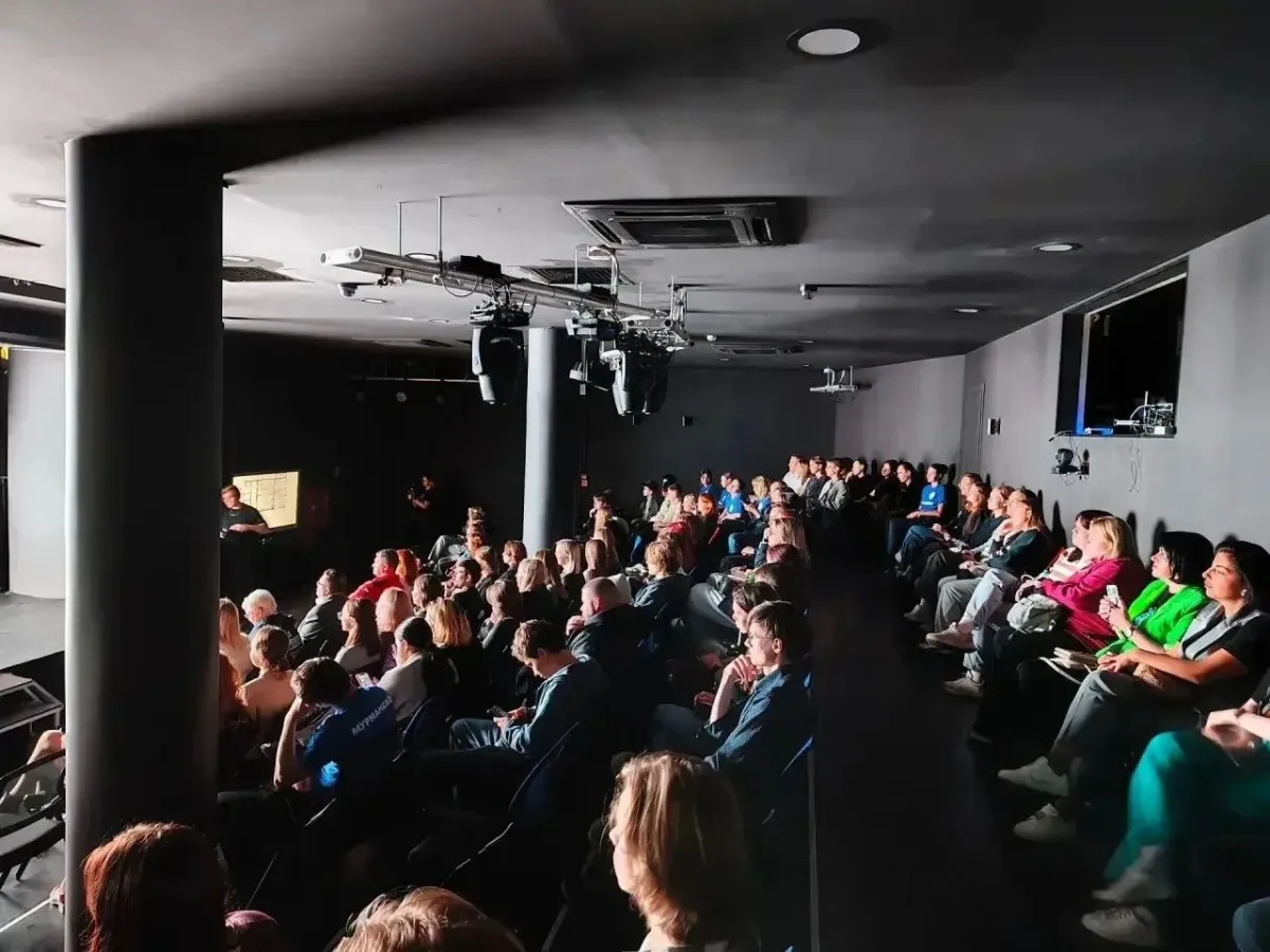 В Мурманске прошёл 10-й городской молодёжный форум «Территория свободного развития»