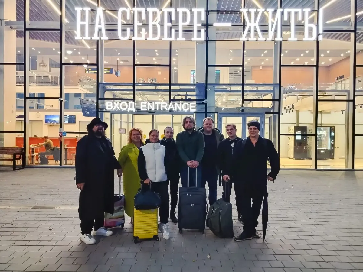 Мурманский драмтеатр представит спектакль на фестивале «Смоленский ковчег»