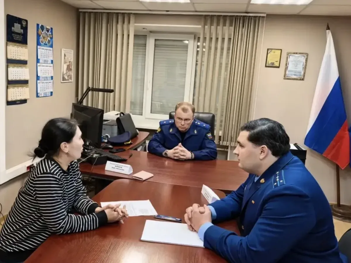 Прокурор Мурманской области провел выездные приемы жителей трех муниципалитетов
