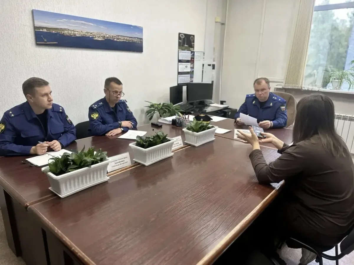 Прокурор Мурманской области провел выездные приемы жителей четырех муниципалитетов