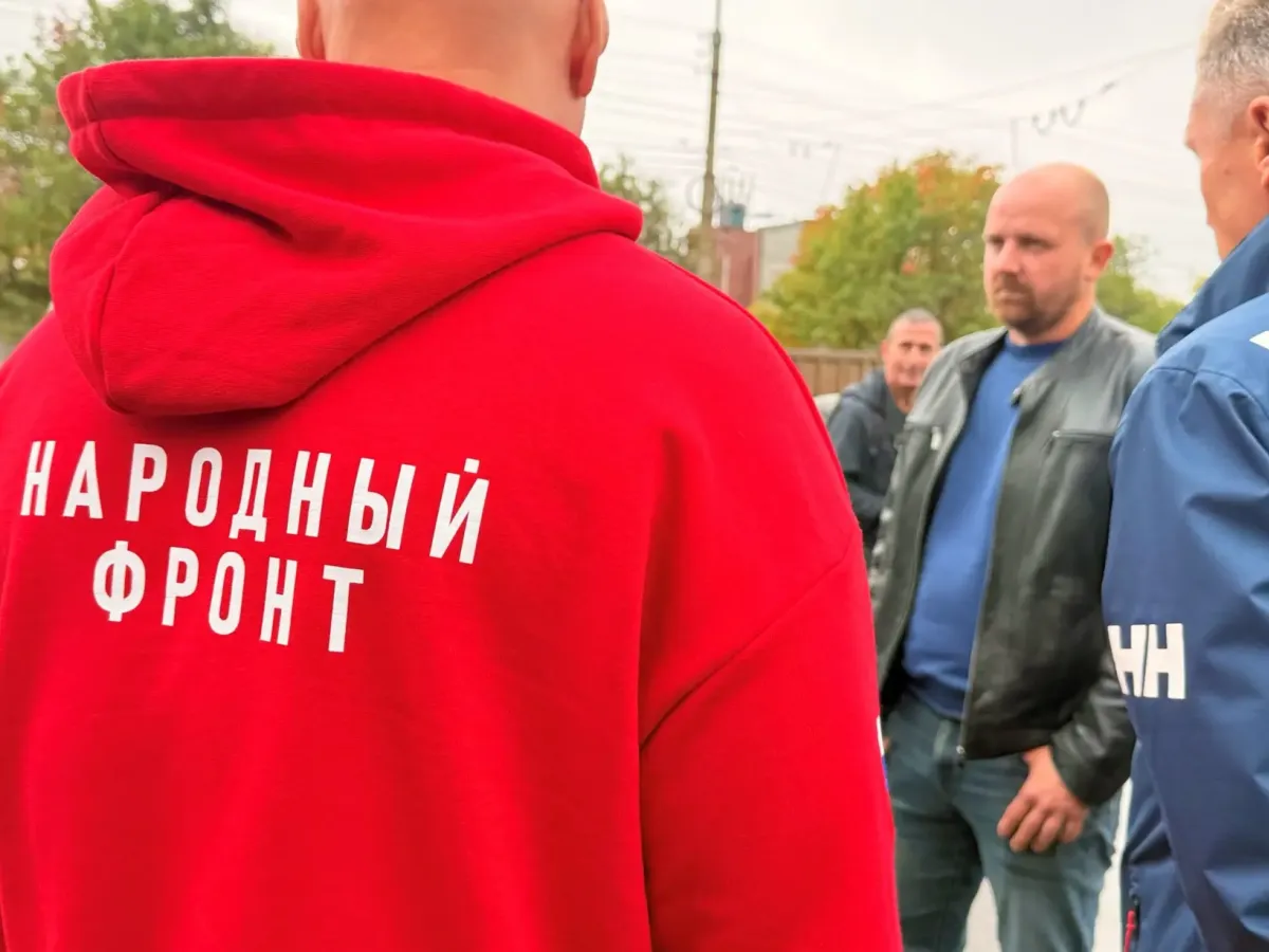 Ход дорожной кампании и ремонт ключевых улиц проверили в Мурманске