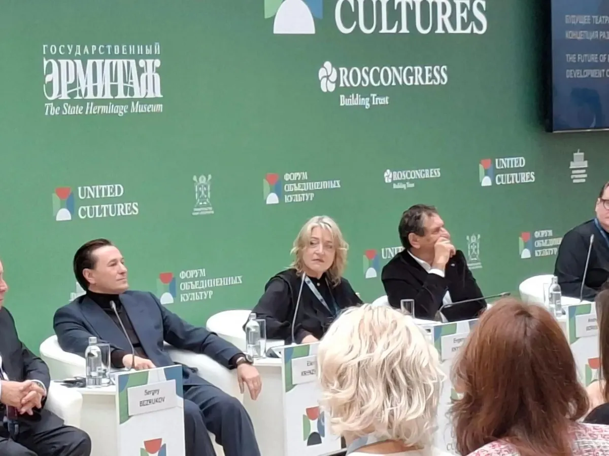 Мурманский театр кукол участвует в форуме о развитии театрального дела до 2035 года