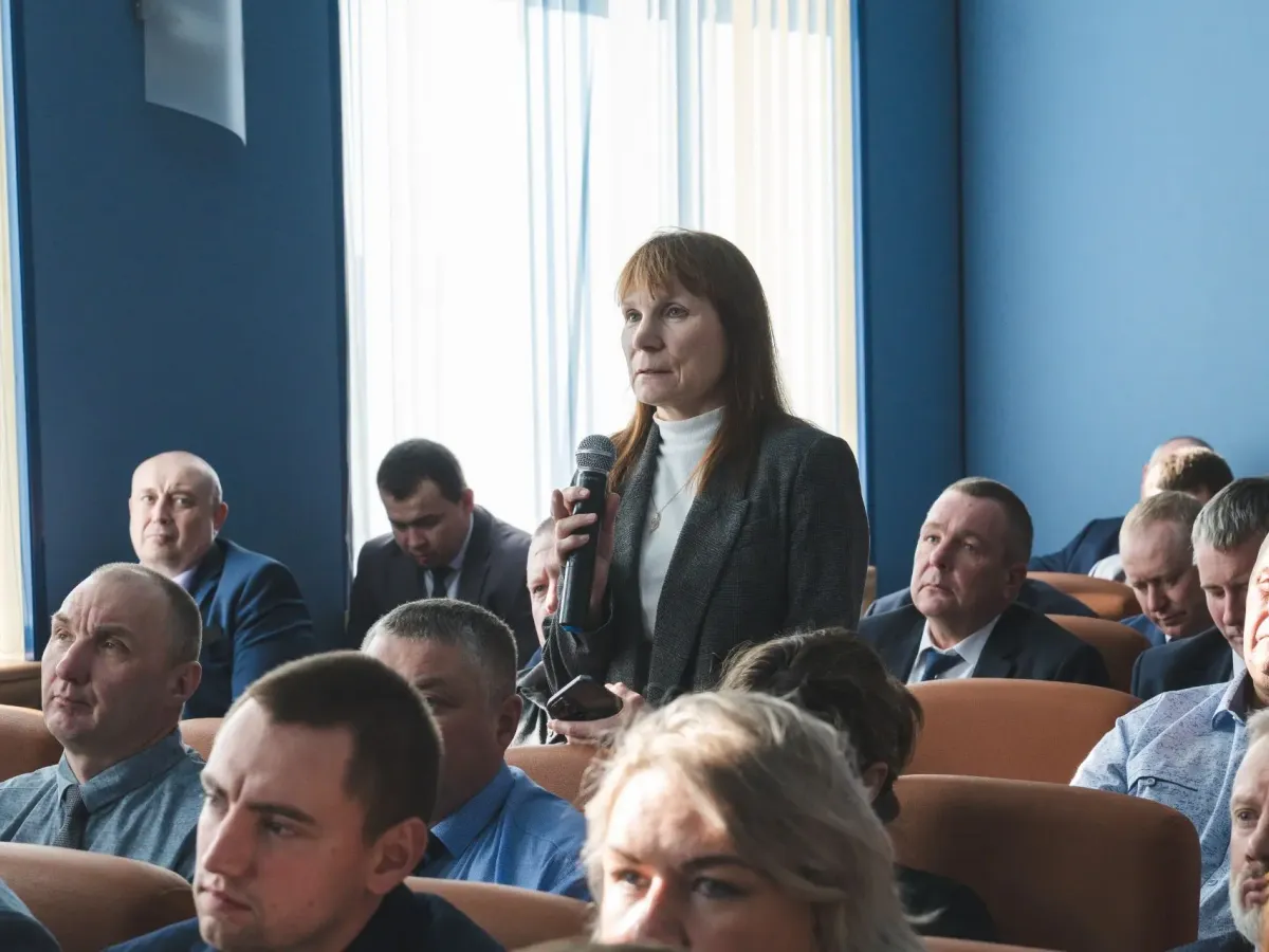 В Ковдорском округе обсудили благоустройство, медицину и развитие образования