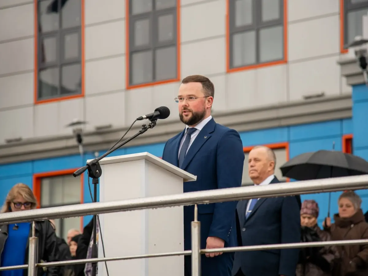 Первокурсники мурманского филиала Нахимовского училища приняли клятву