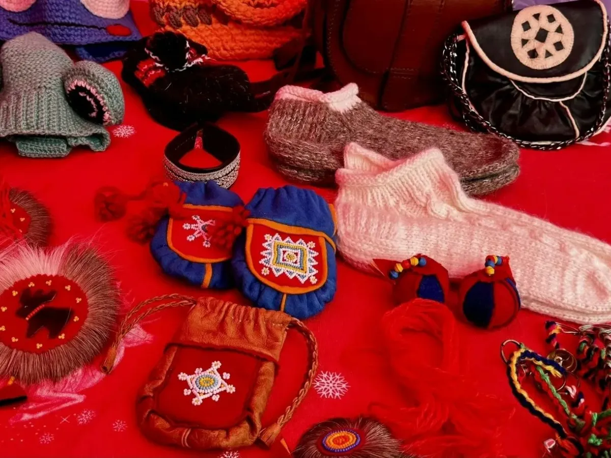 В Лопарской прошли XXIX Традиционные осенние саамские игры
