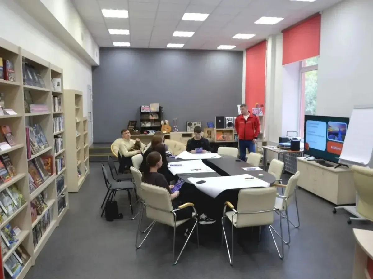 В Мурманске прошёл 10-й городской молодёжный форум «Территория свободного развития»