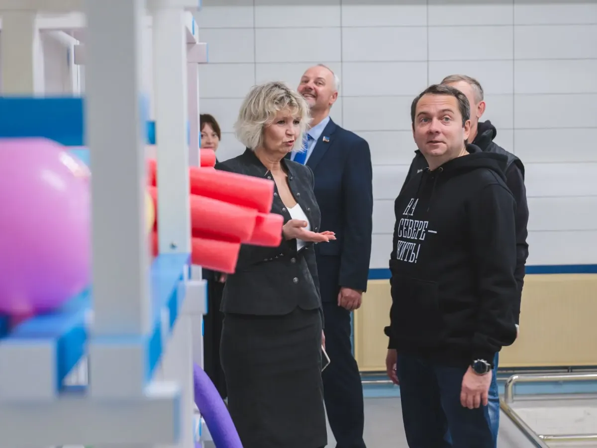 В Мончегорске продолжат развитие лицея, детсада, колледжа и городского парка