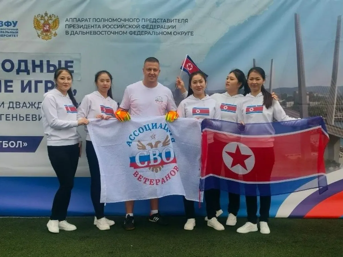 Во Владивостоке завершились всероссийские сборы Ассоциации ветеранов СВО