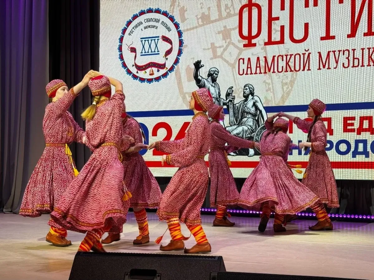 В Мурманской области подвели итоги недели с рядом памятных и культурных событий