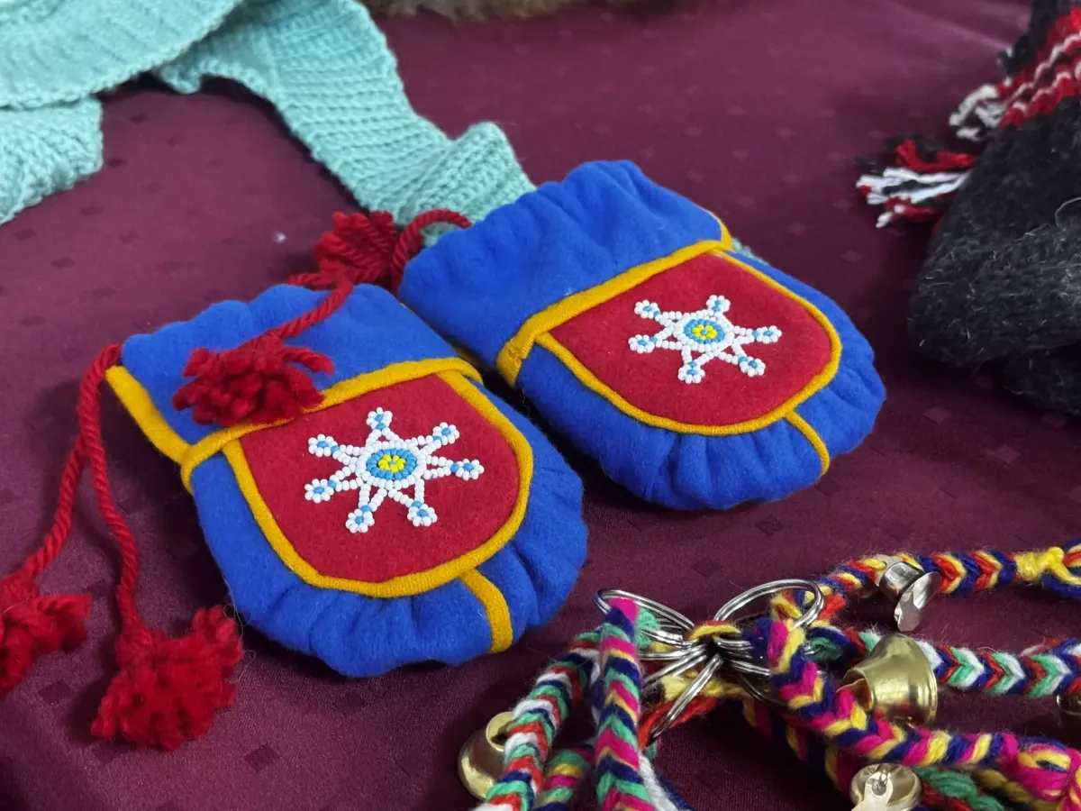 В Оленегорске прошел XXX фестиваль саамской музыки и культуры